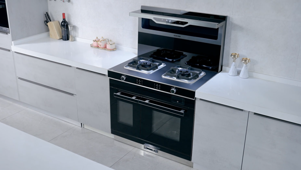 时间很急，美味告急！幸好有佳歌A6DZK蒸烤独立集成灶！