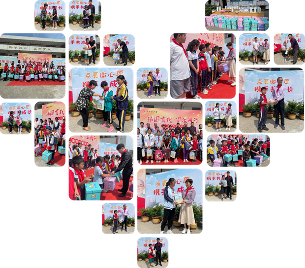 “强国有我 • 富乐童行” | 关爱少年儿童，佳歌集团一直在行动！