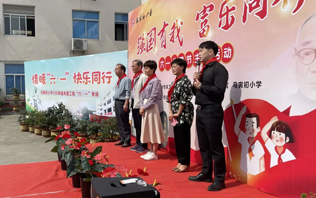 “强国有我 • 富乐童行” | 关爱少年儿童，佳歌集团一直在行动！