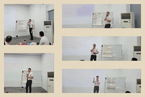 不忘初心，坚持信仰，佳歌集成灶二季度营销总结会顺利召开！