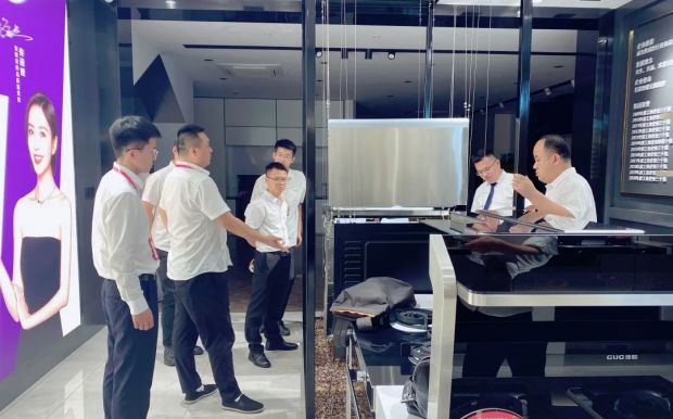 不忘初心，坚持信仰，佳歌集成灶二季度营销总结会顺利召开！