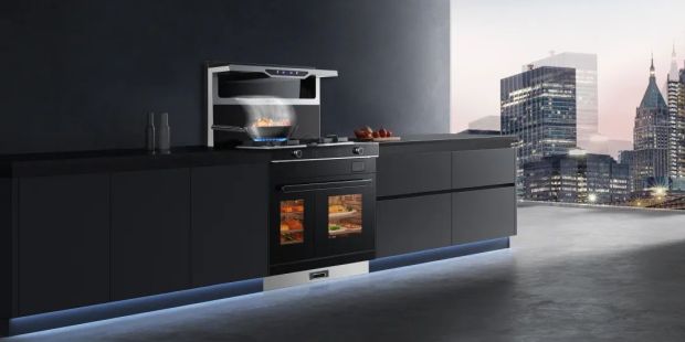 佳歌集成灶抖音达人百城探店计划进行中！