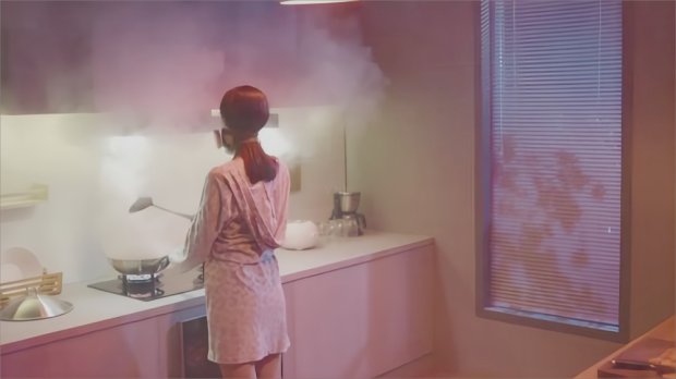 炎炎夏日厨房清凉大作战！佳歌集成灶给你不一样的下厨体验