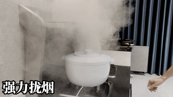 炎炎夏日厨房清凉大作战！佳歌集成灶给你不一样的下厨体验