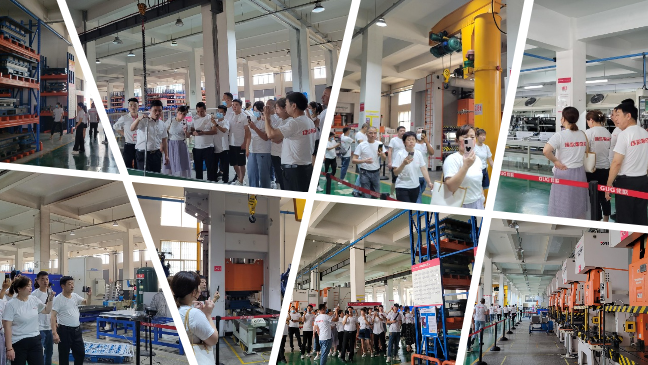 深度探厂，分组竞技 | 佳歌集成灶2022年“飞鹰计划”总部集训营正式启动！