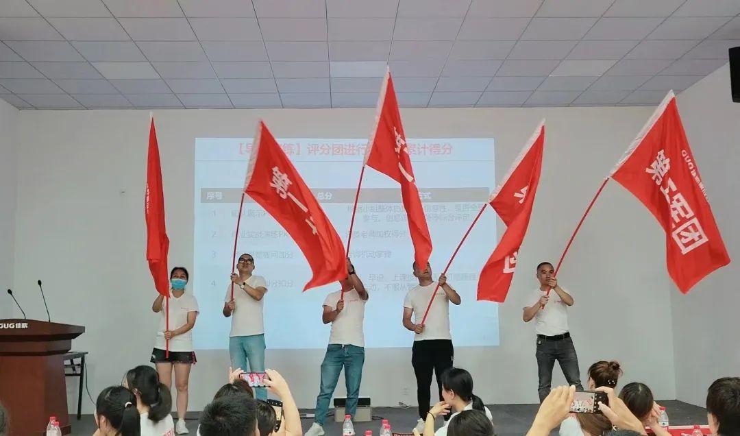 深度探厂，分组竞技 | 佳歌集成灶2022年“飞鹰计划”总部集训营正式启动！