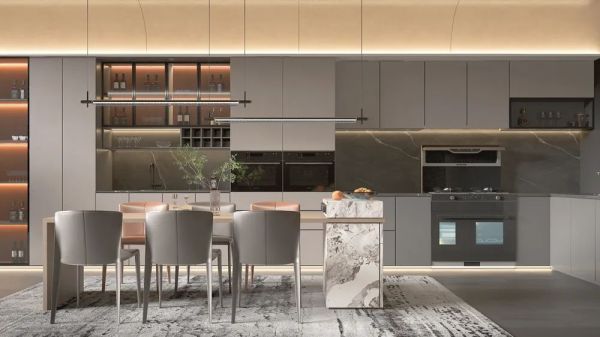 【有问必答】新房装修，竟在厨房犯了难，封闭厨房OR开放式厨房？