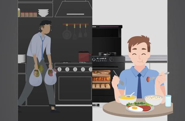 不锈钢or搪瓷or烤瓷，蒸烤箱内胆材质到底有多重要！