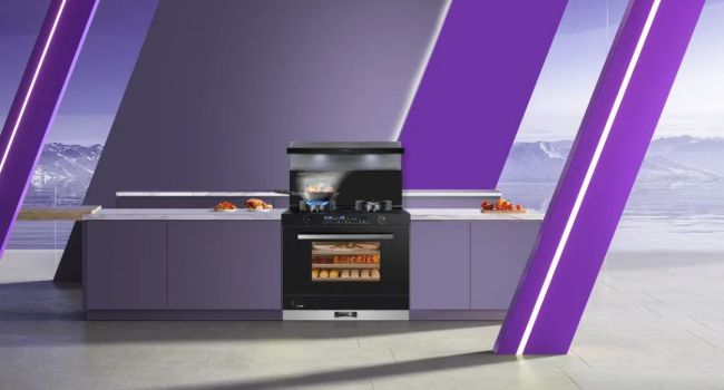 高层“佳”点料，厨房大不同！佳歌X6ZK新品来啦！