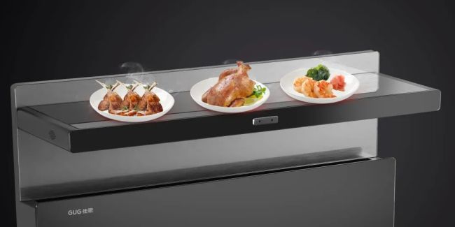 天气渐凉，饭菜怎可提前退场，有Ta大不一样！