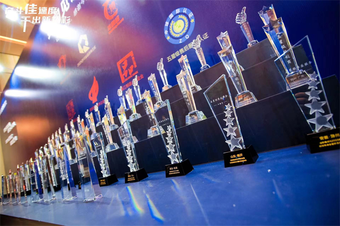 奋斗佳速度 • 干出新精彩！佳歌集成灶全国经销商峰会暨新品发布会圆满成功