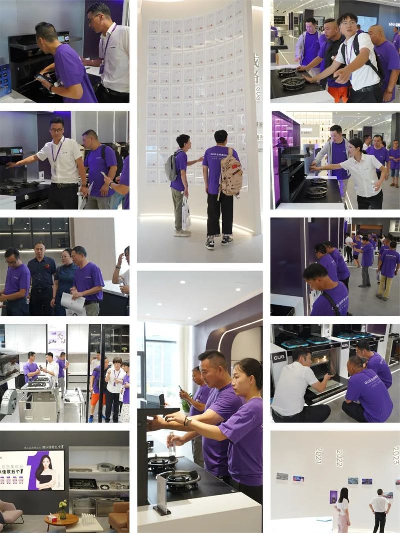 佳歌集成灶2023年【新产业·大势能】全球财富盛典圆满成功! 佳歌集成灶2023年【新产业·大势能】全球财富盛典圆满成功!