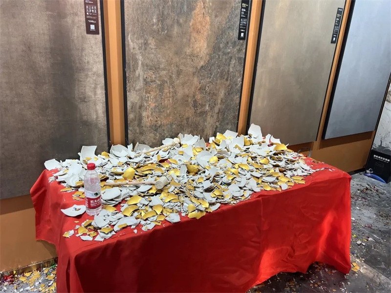 【喜报】佳歌集成灶贵州铜仁旗舰店盛大开业! 【喜报】佳歌集成灶贵州铜仁旗舰店盛大开业!