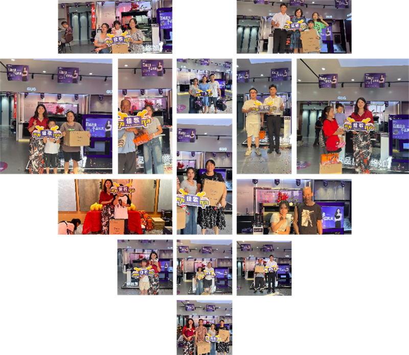 【喜报】佳歌集成灶贵州铜仁旗舰店盛大开业! 【喜报】佳歌集成灶贵州铜仁旗舰店盛大开业!