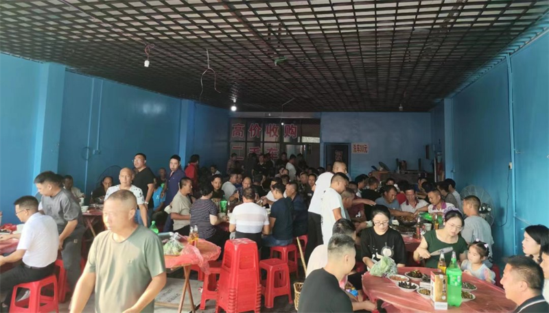 【喜报】佳歌集成灶贵州铜仁旗舰店盛大开业! 【喜报】佳歌集成灶贵州铜仁旗舰店盛大开业!