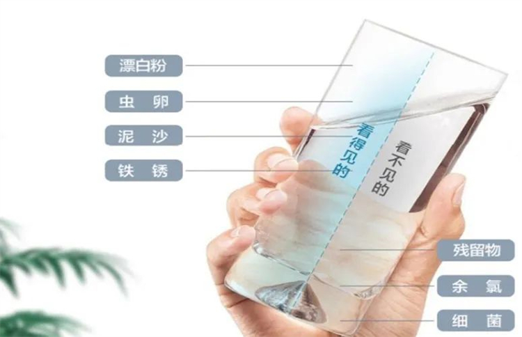 关注饮水安全，呵护家人健康！