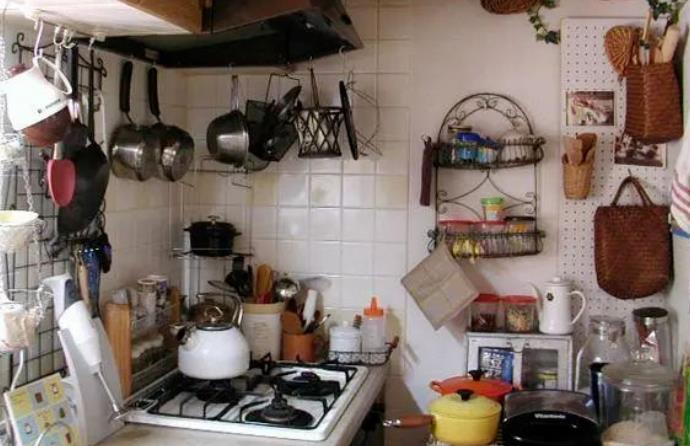 新年新气象，从厨房空间的“断舍离”开始！