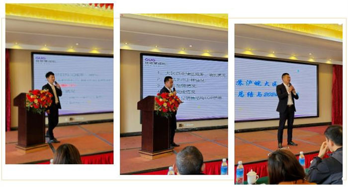 【佳选臻品，歌咏新章】佳歌集成灶华东区域大会暨新品发布会顺利召开！