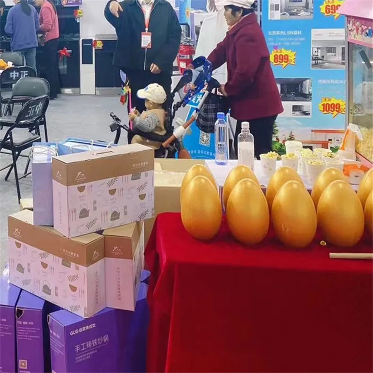 现场人气王！佳歌集成灶山东临沂家博会圆满收官