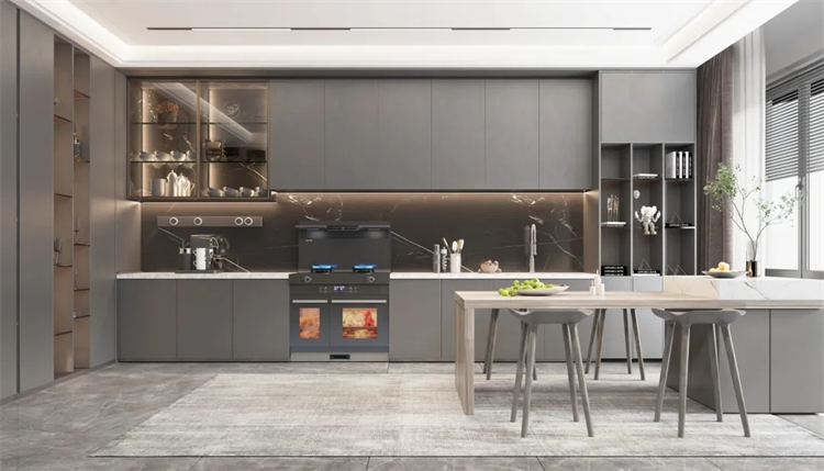 嵊州市委常委陈鑫云一行莅临佳歌二期智能化新工厂参观考察！