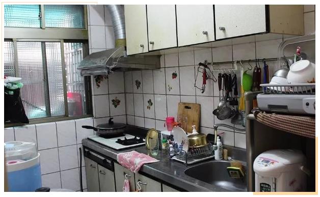 有佳歌A23DZK，小厨房也可以宽敞有格调！