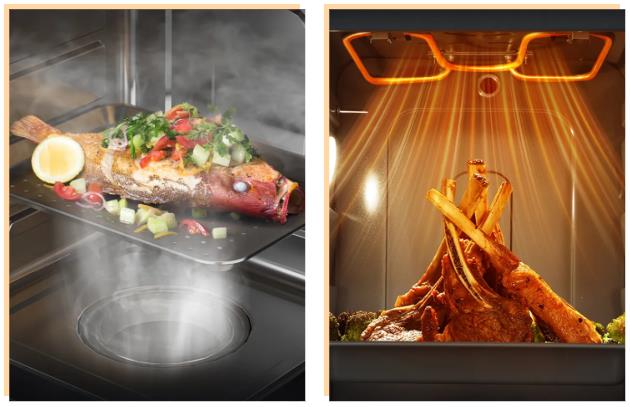 有佳歌A23DZK，小厨房也可以宽敞有格调！