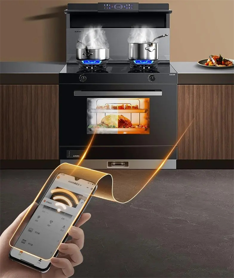 佳歌集成灶，用“知识增量”赋能新质生产力发展！