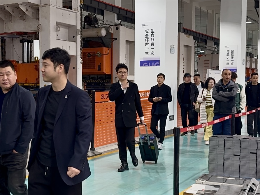 2025年佳歌集成厨电【新产业·大势能】品牌推介会圆满成功！