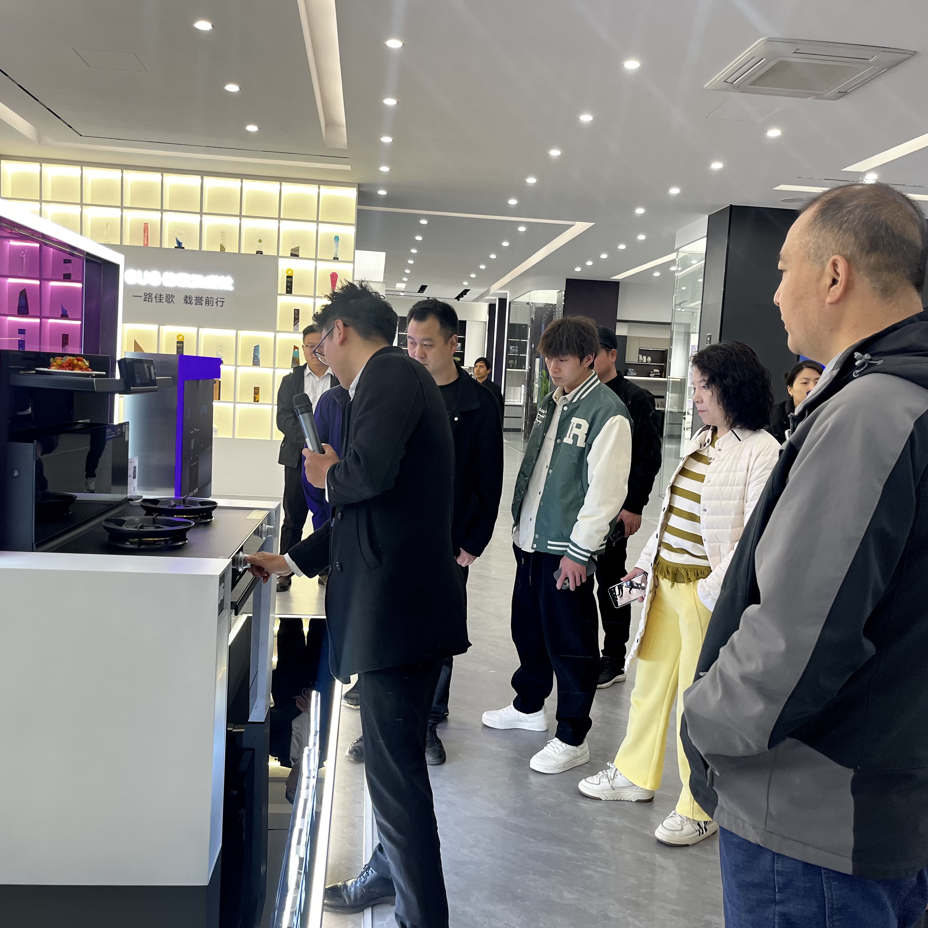 2025年佳歌集成厨电【新产业·大势能】品牌推介会圆满成功！