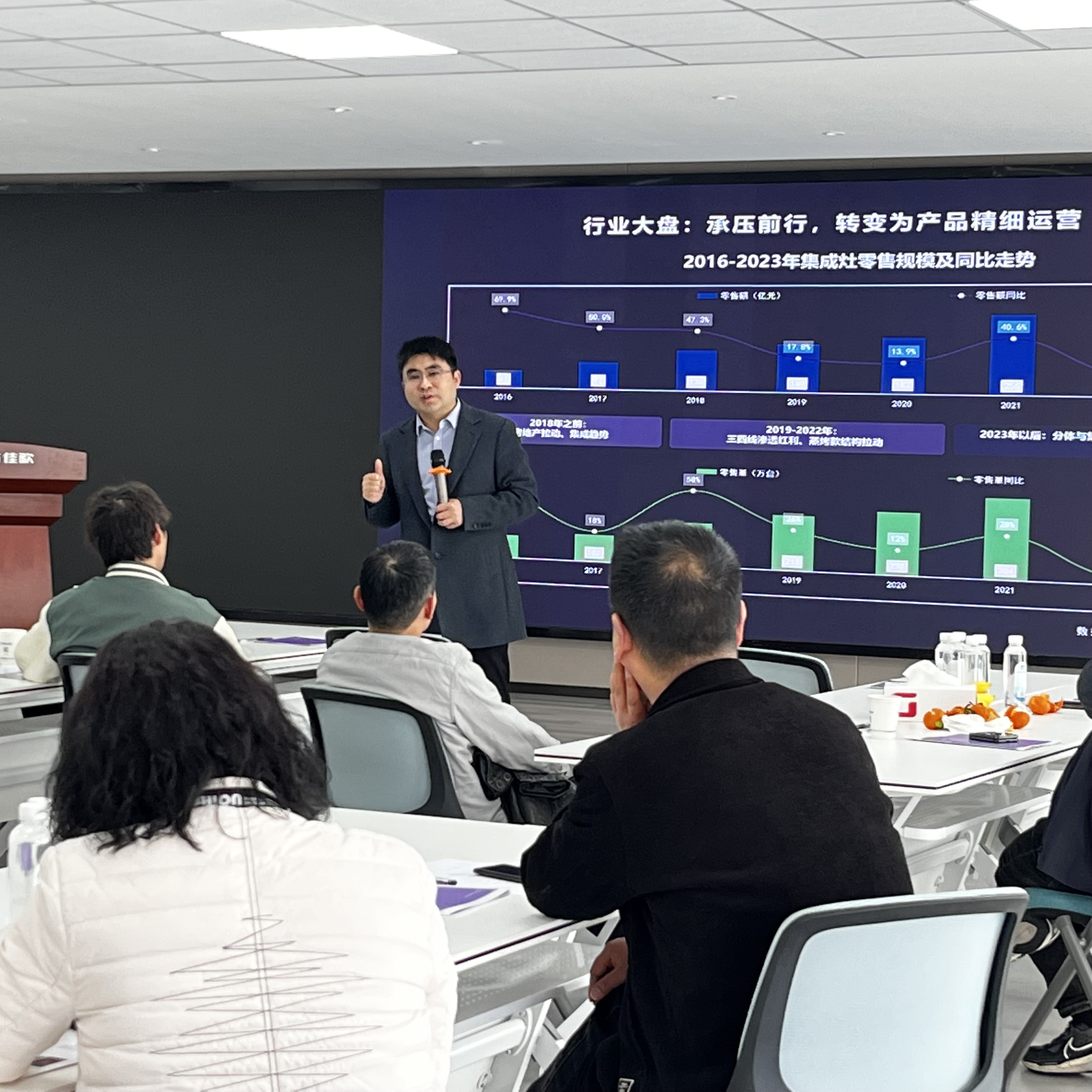 2025年佳歌集成厨电【新产业·大势能】品牌推介会圆满成功！