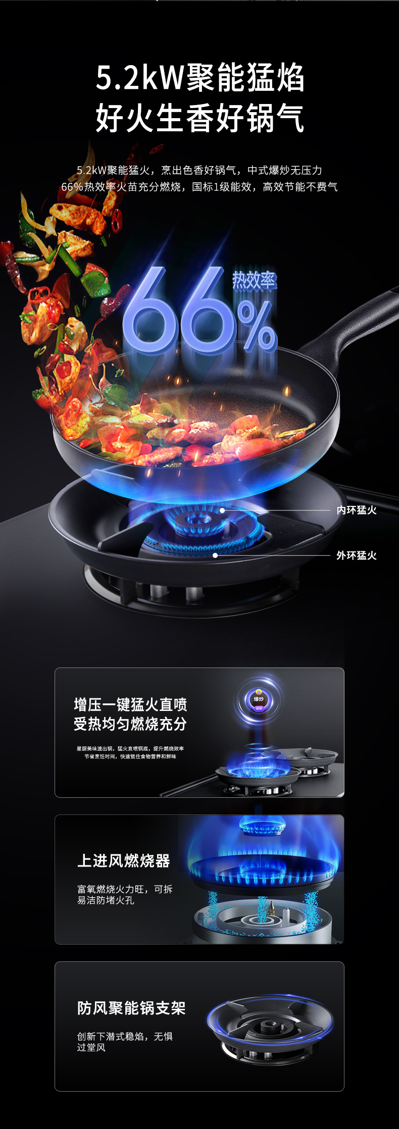 A5SZK蒸烤一体集成灶